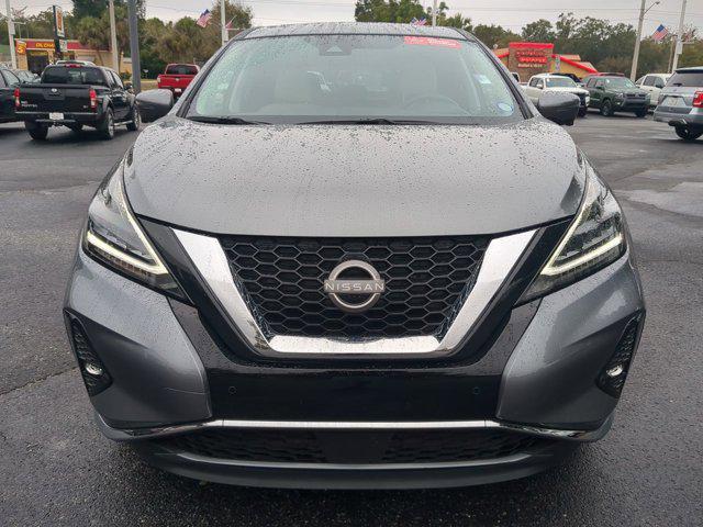 used 2024 Nissan Murano car, priced at $35,988