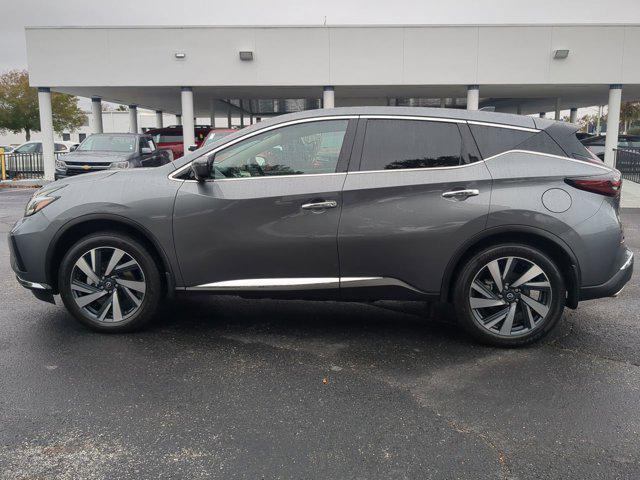 used 2024 Nissan Murano car, priced at $35,988