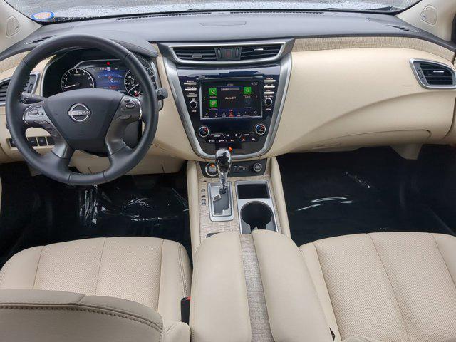 used 2024 Nissan Murano car, priced at $35,988