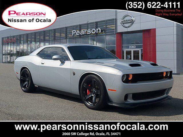 used 2023 Dodge Challenger car, priced at $66,988