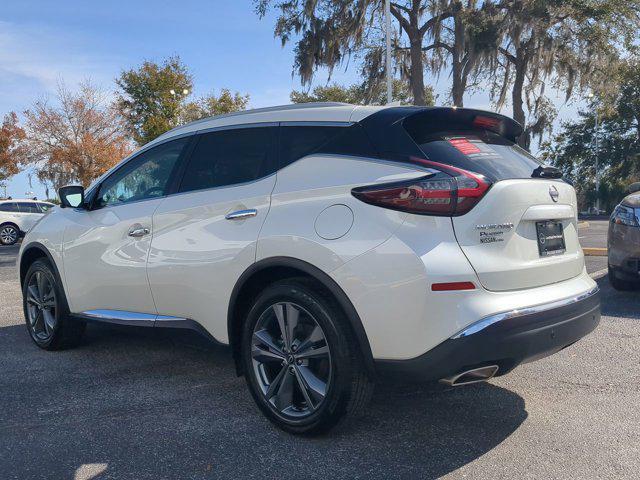 used 2024 Nissan Murano car, priced at $37,988