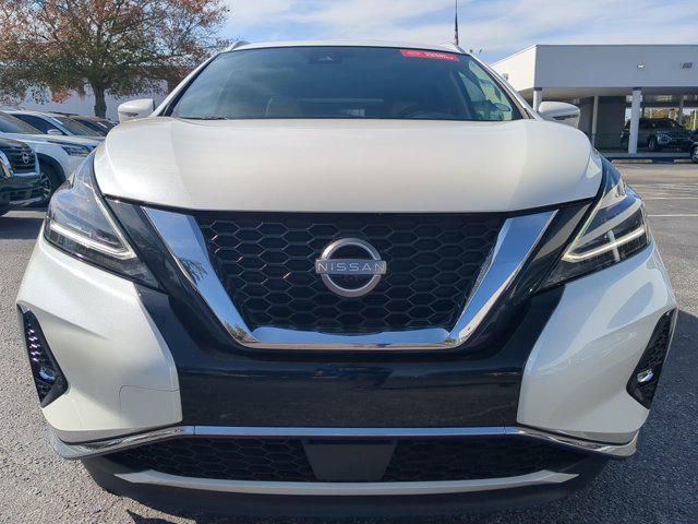 used 2024 Nissan Murano car, priced at $37,988