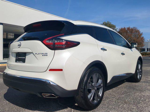 used 2024 Nissan Murano car, priced at $37,988