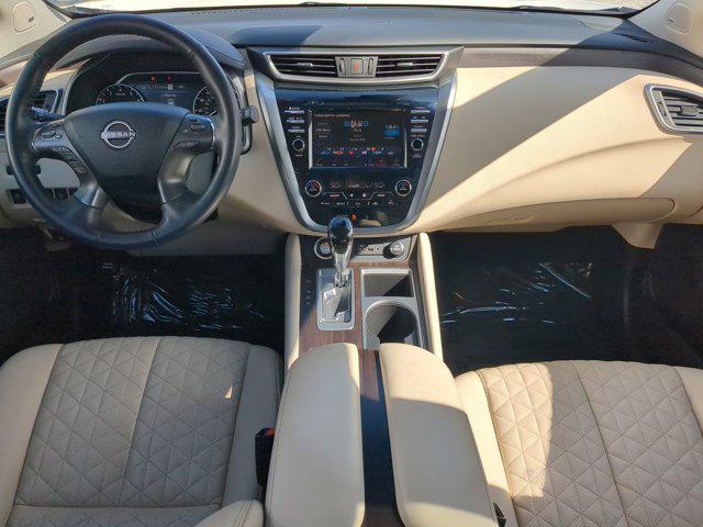 used 2024 Nissan Murano car, priced at $37,988