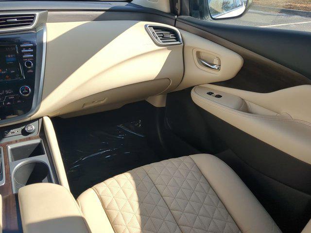 used 2024 Nissan Murano car, priced at $37,988