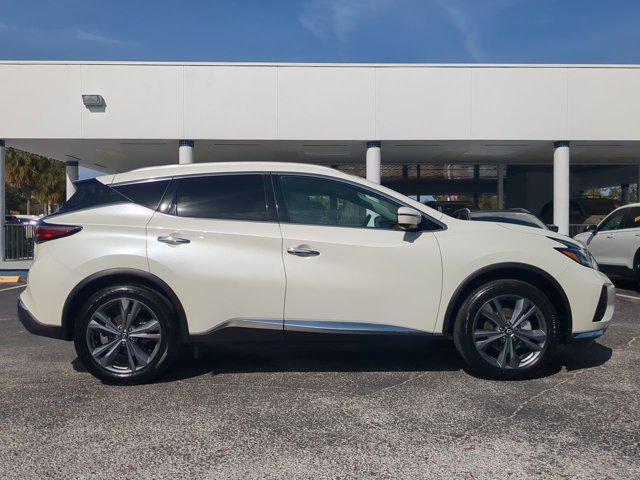 used 2024 Nissan Murano car, priced at $37,988