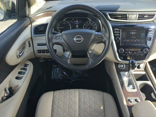 used 2024 Nissan Murano car, priced at $37,988