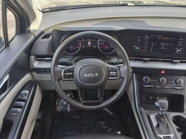 used 2024 Kia Carnival car, priced at $32,344