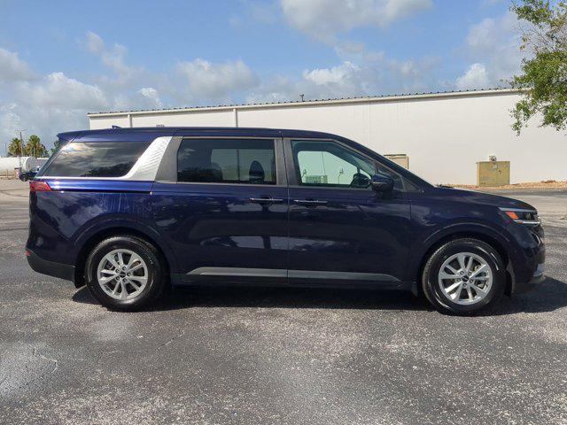 used 2024 Kia Carnival car, priced at $33,988