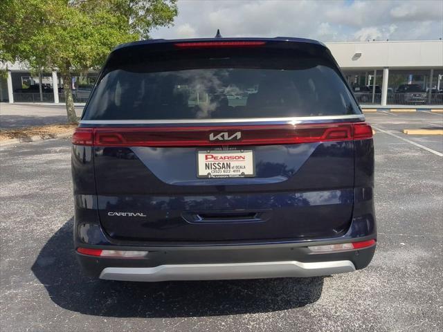 used 2024 Kia Carnival car, priced at $32,344
