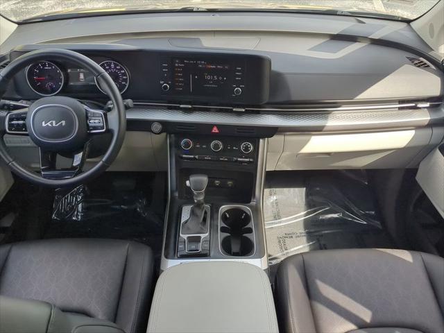 used 2024 Kia Carnival car, priced at $32,344