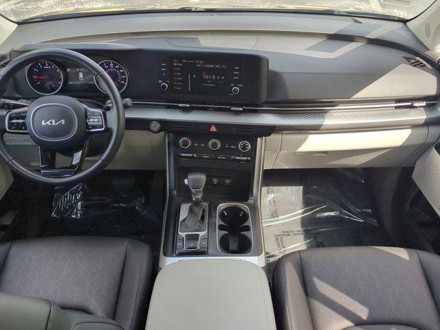 used 2024 Kia Carnival car, priced at $33,988
