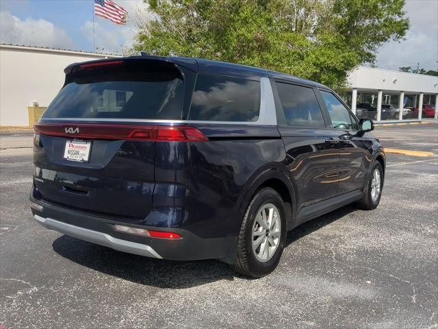 used 2024 Kia Carnival car, priced at $32,344