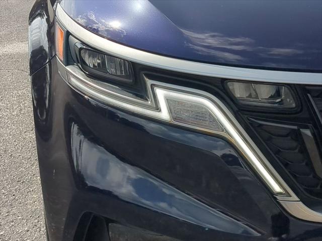 used 2024 Kia Carnival car, priced at $32,344