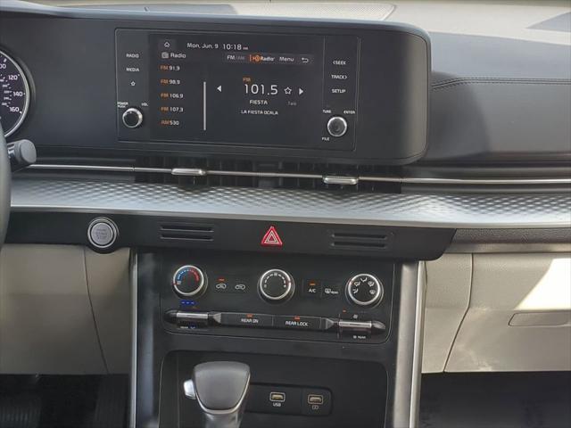 used 2024 Kia Carnival car, priced at $32,344