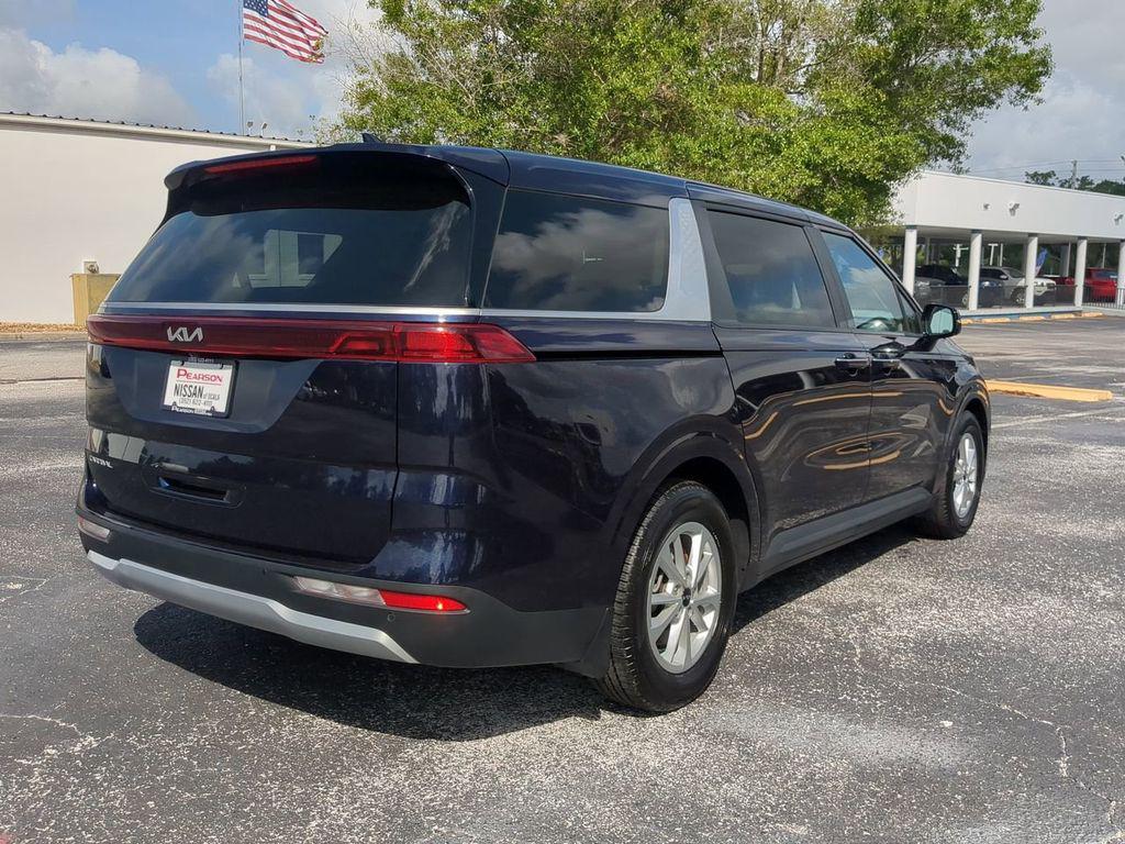 used 2024 Kia Carnival car, priced at $32,466