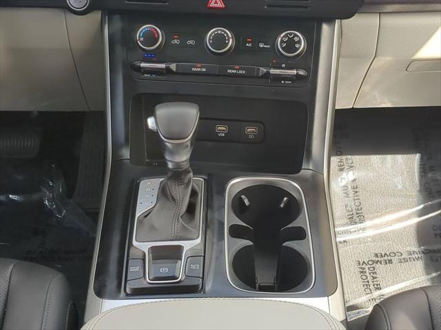 used 2024 Kia Carnival car, priced at $32,344