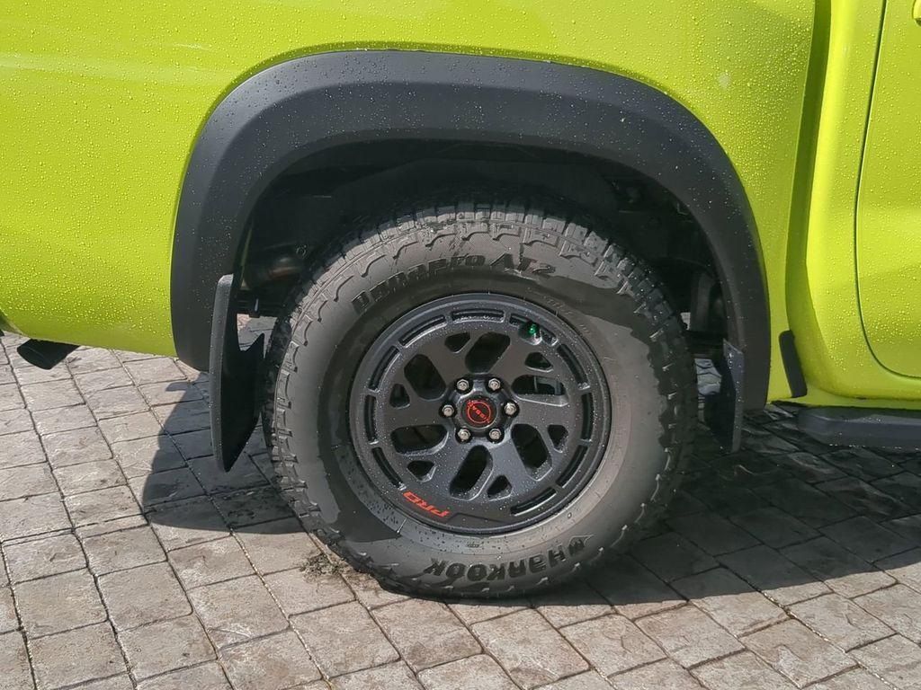 new 2026 Nissan Frontier car, priced at $41,890