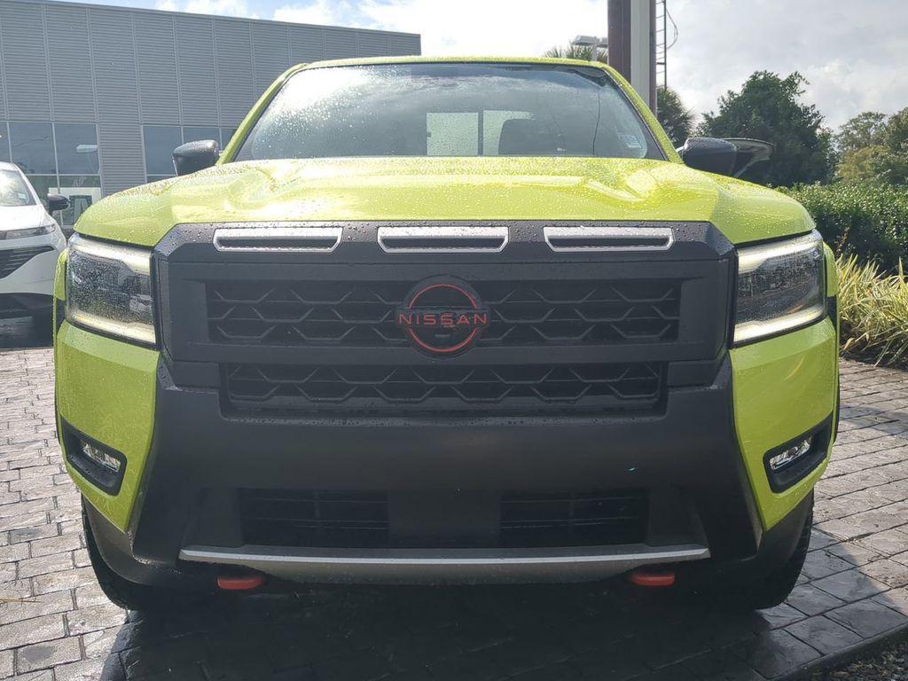 new 2026 Nissan Frontier car, priced at $41,890