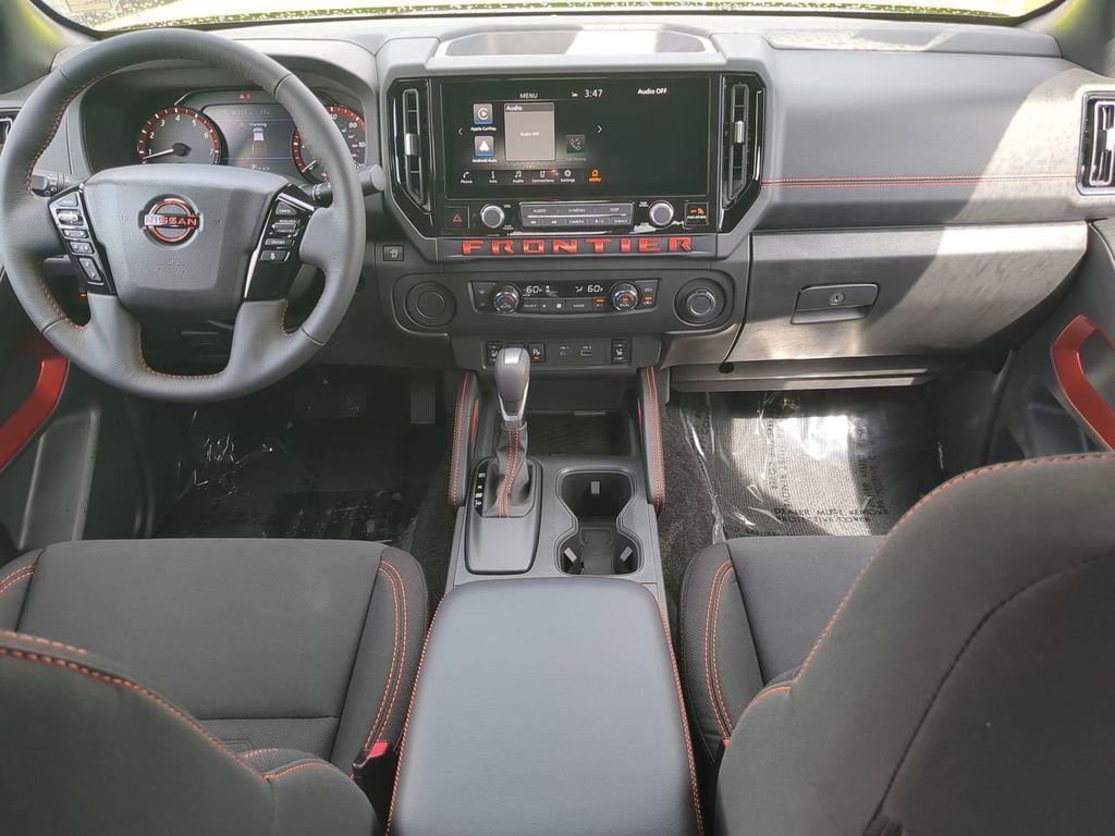 new 2026 Nissan Frontier car, priced at $41,890