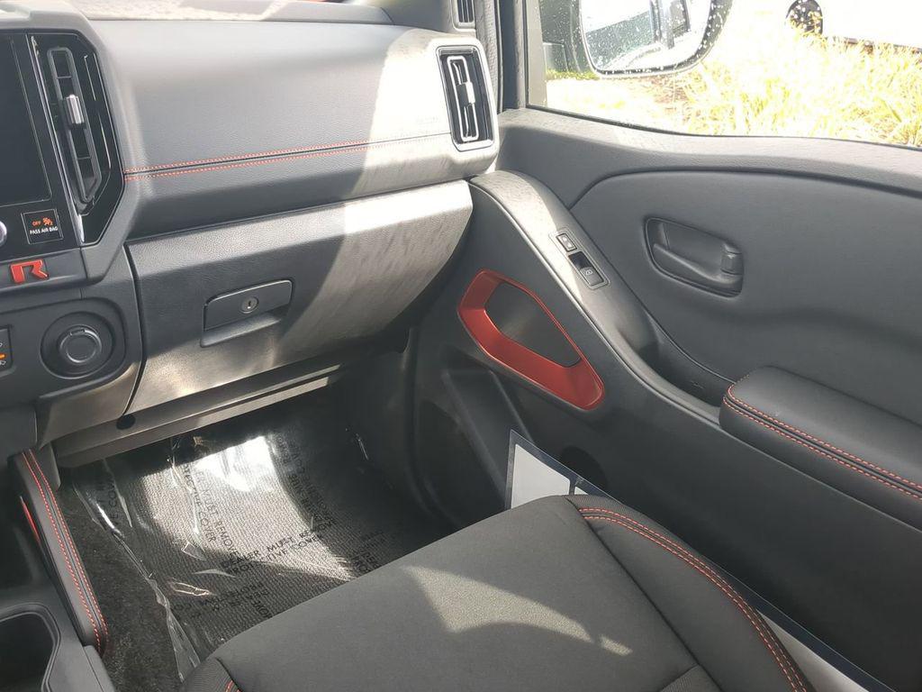 new 2026 Nissan Frontier car, priced at $41,890