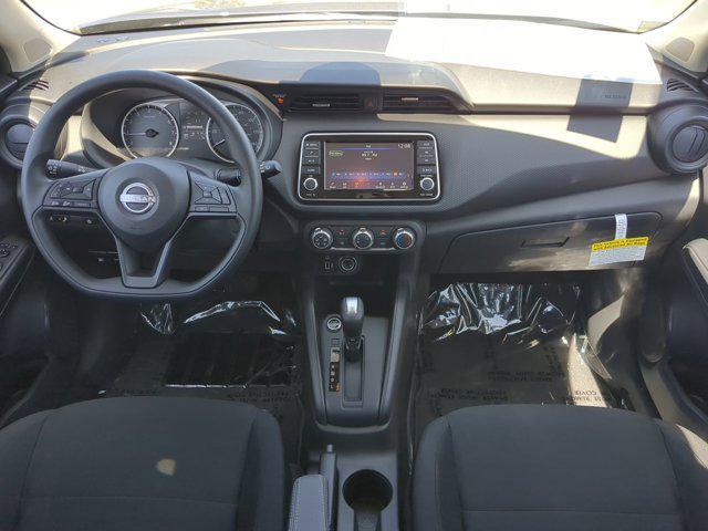 new 2025 Nissan Kicks car, priced at $23,232