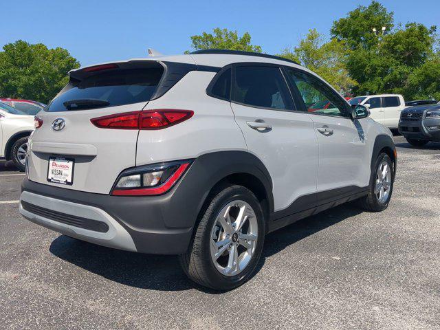 used 2023 Hyundai Kona car, priced at $20,988