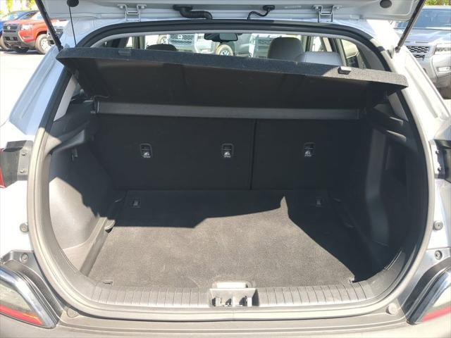 used 2023 Hyundai Kona car, priced at $18,999