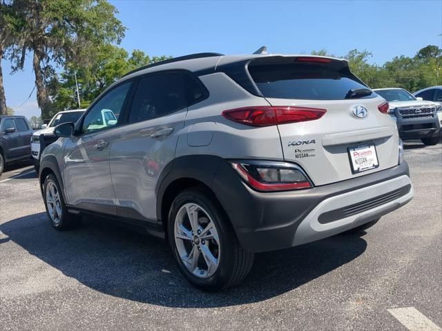used 2023 Hyundai Kona car, priced at $18,999