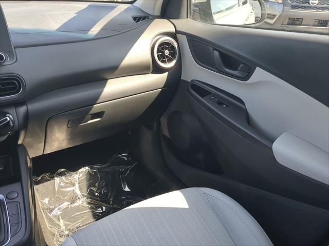 used 2023 Hyundai Kona car, priced at $18,999