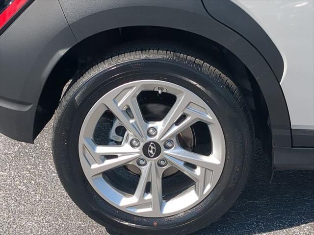 used 2023 Hyundai Kona car, priced at $18,999