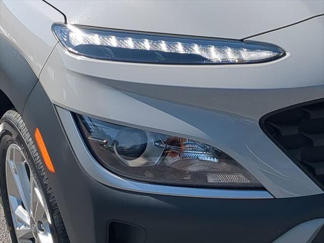 used 2023 Hyundai Kona car, priced at $18,999