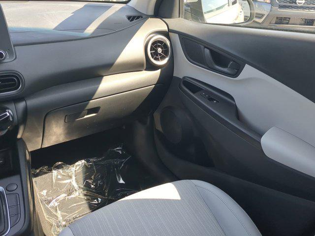 used 2023 Hyundai Kona car, priced at $20,988
