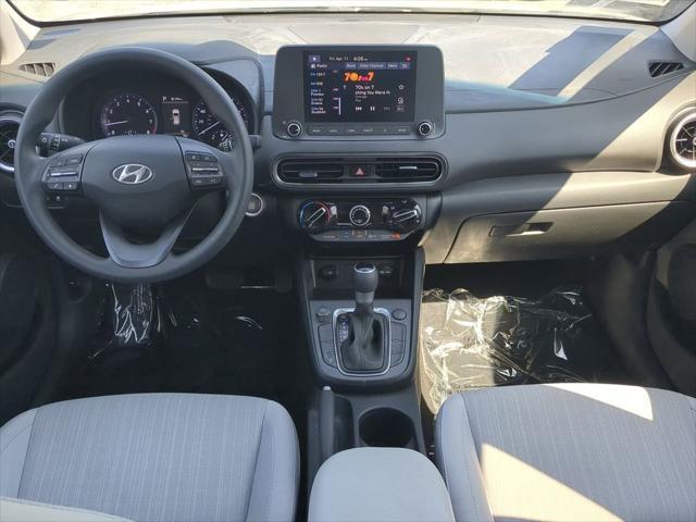 used 2023 Hyundai Kona car, priced at $18,999
