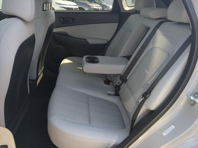 used 2023 Hyundai Kona car, priced at $18,999