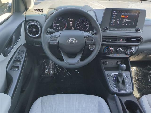 used 2023 Hyundai Kona car, priced at $18,999