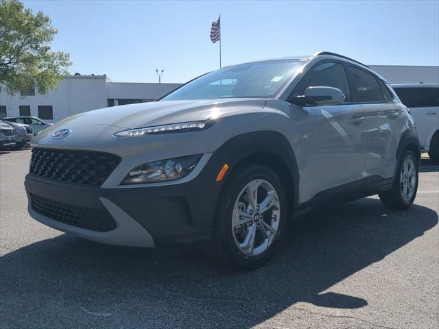 used 2023 Hyundai Kona car, priced at $18,999