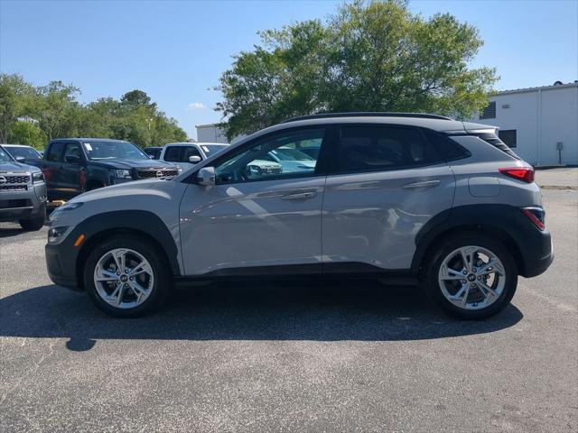 used 2023 Hyundai Kona car, priced at $18,999