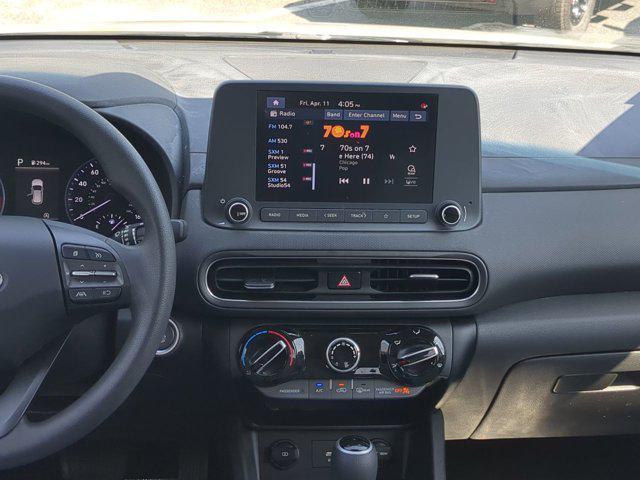 used 2023 Hyundai Kona car, priced at $20,988