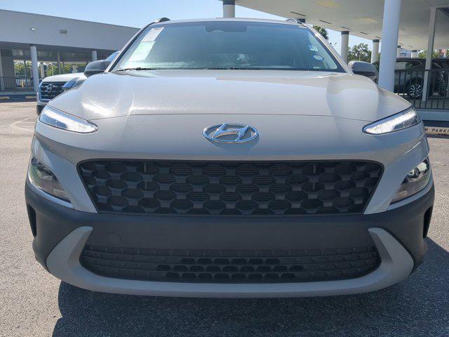used 2023 Hyundai Kona car, priced at $20,988