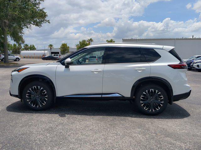 new 2024 Nissan Rogue car, priced at $41,169