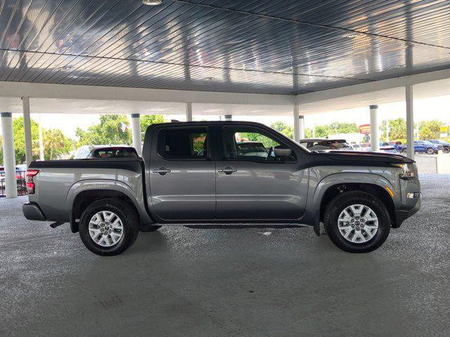 used 2023 Nissan Frontier car, priced at $31,688