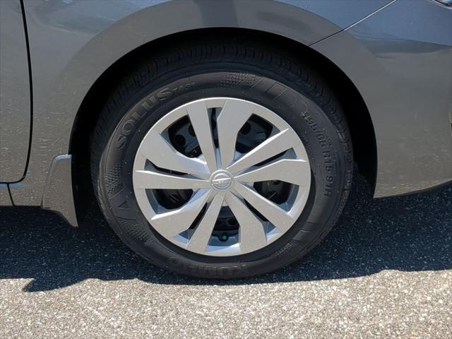 new 2025 Nissan Versa car