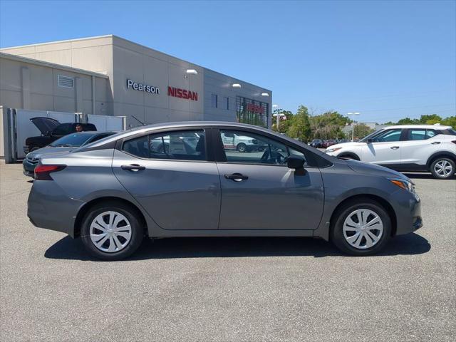 new 2025 Nissan Versa car