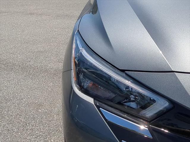 new 2025 Nissan Versa car
