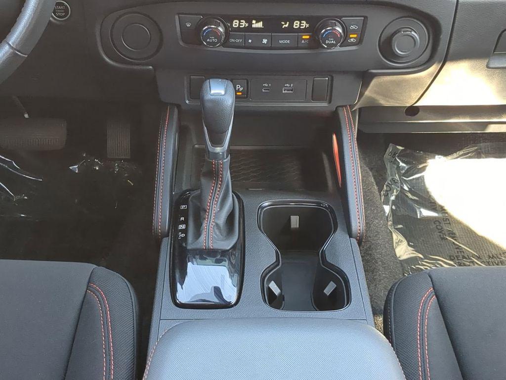 used 2024 Nissan Frontier car, priced at $32,488