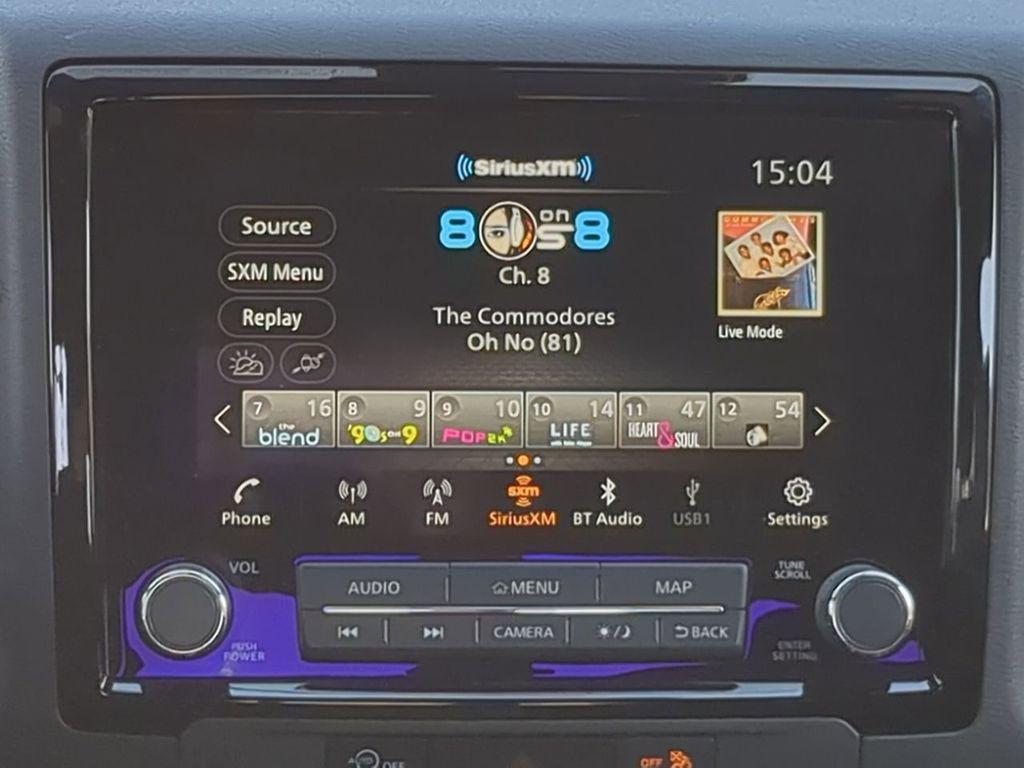 used 2024 Nissan Frontier car, priced at $32,488