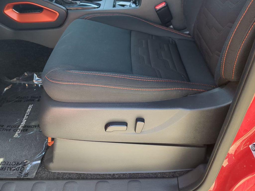 used 2024 Nissan Frontier car, priced at $32,488