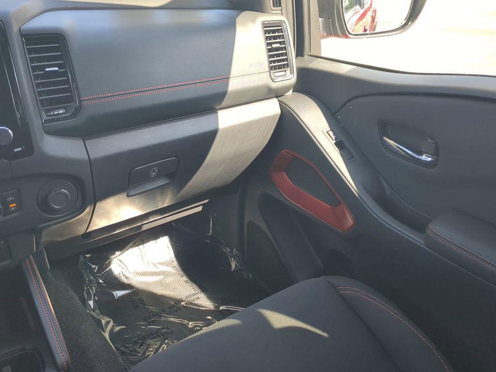 used 2024 Nissan Frontier car, priced at $32,488