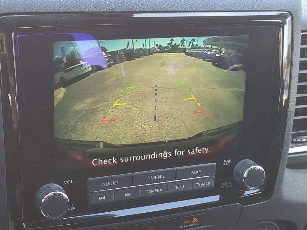 used 2024 Nissan Frontier car, priced at $32,488